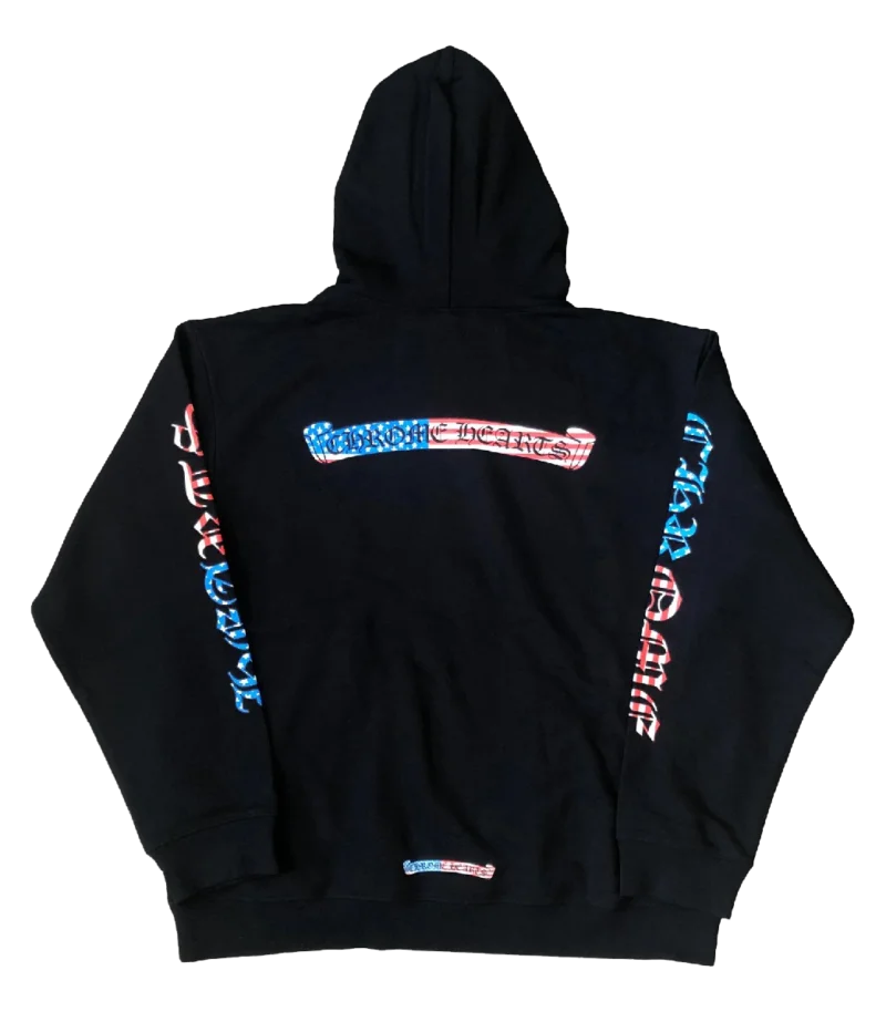 Chrome Hearts Matty Boy Americana Hoodie