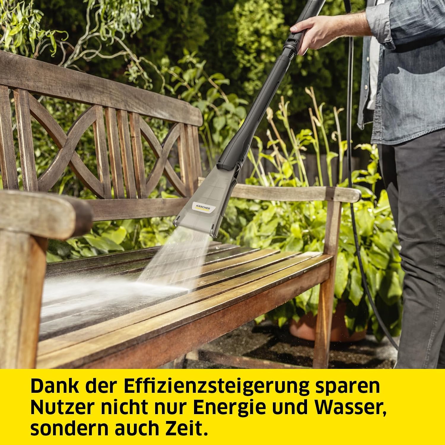 Kärcher K 4 Power Control Pressure Washer