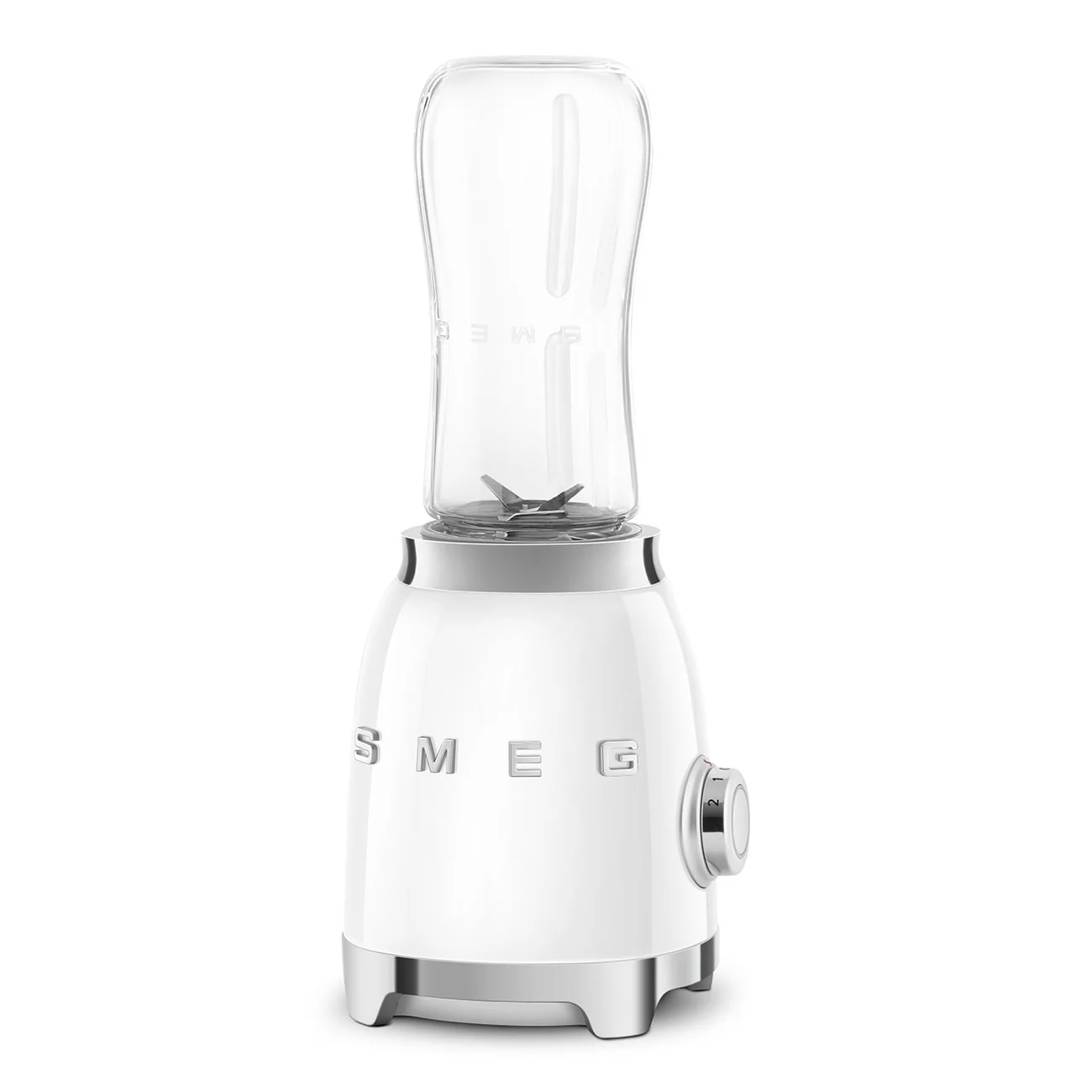 Smeg Standmixer 50`s Style PBF01WHEU