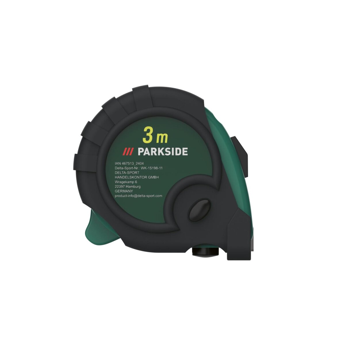 PARKSIDE® Werkzeugkoffer, 108-tlg. - B-Ware sehr gut