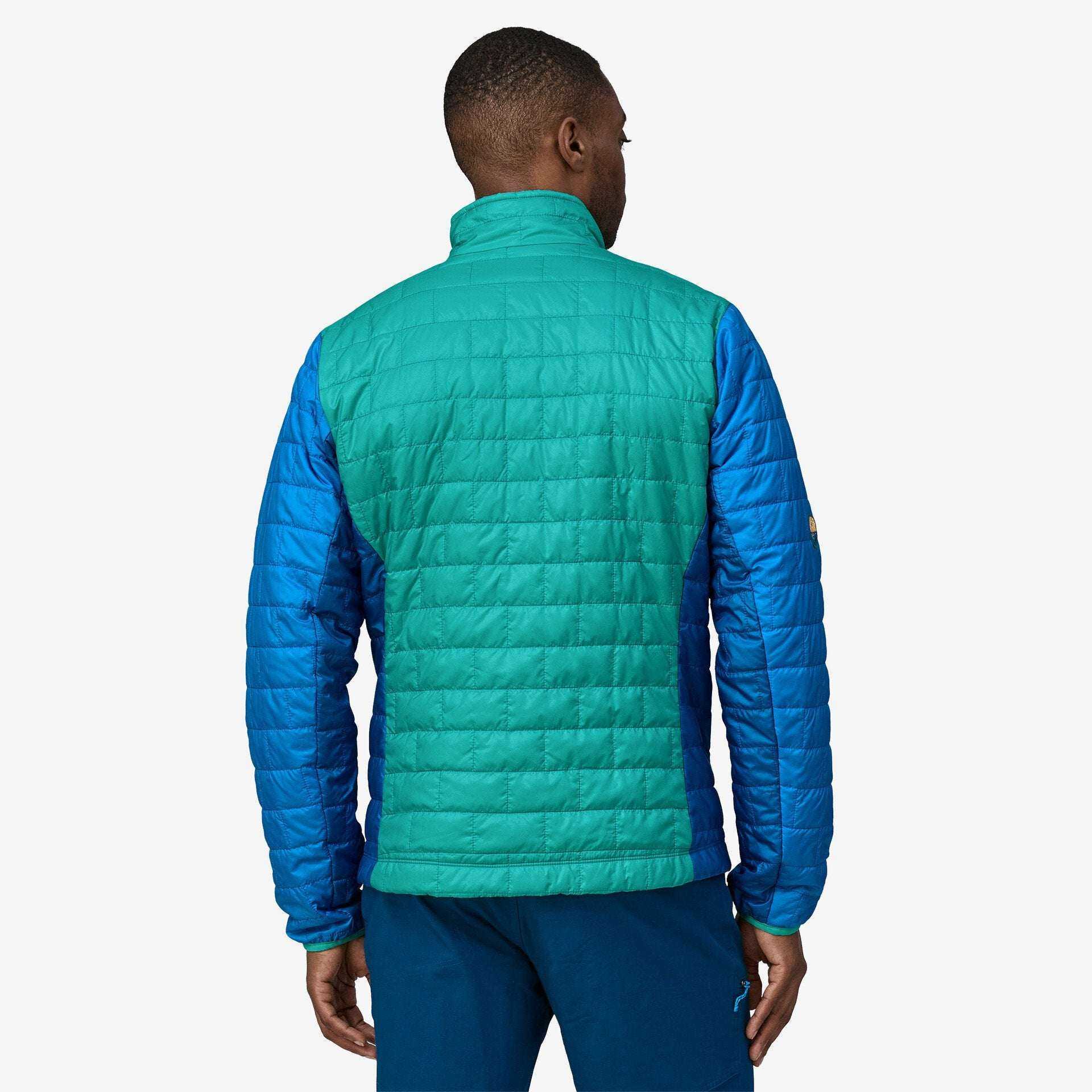 M's Nano Puff Jkt