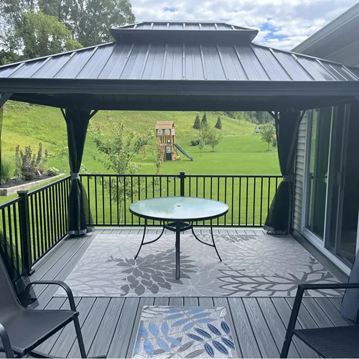 Classic Hardtop Gazebo