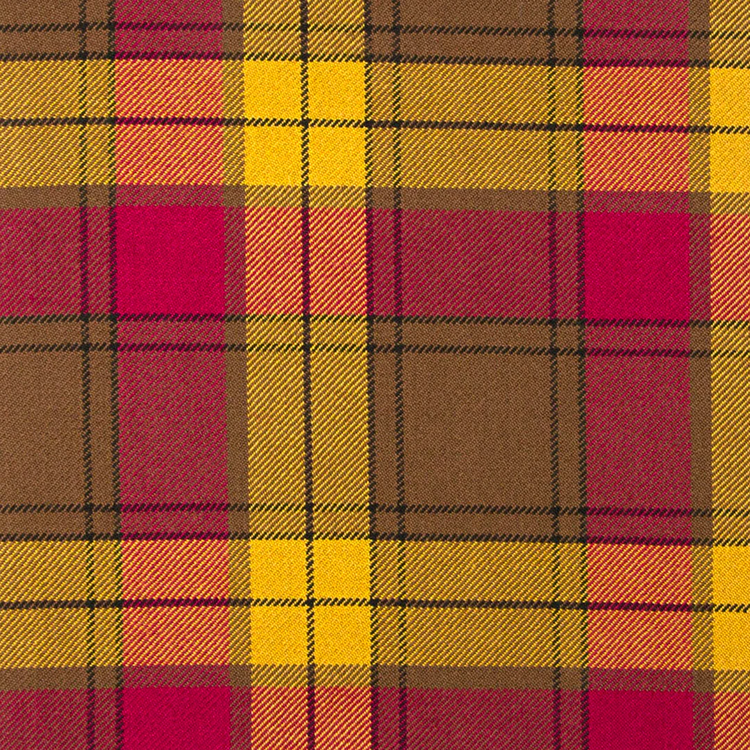 MacMillan Old Weathered Tartan