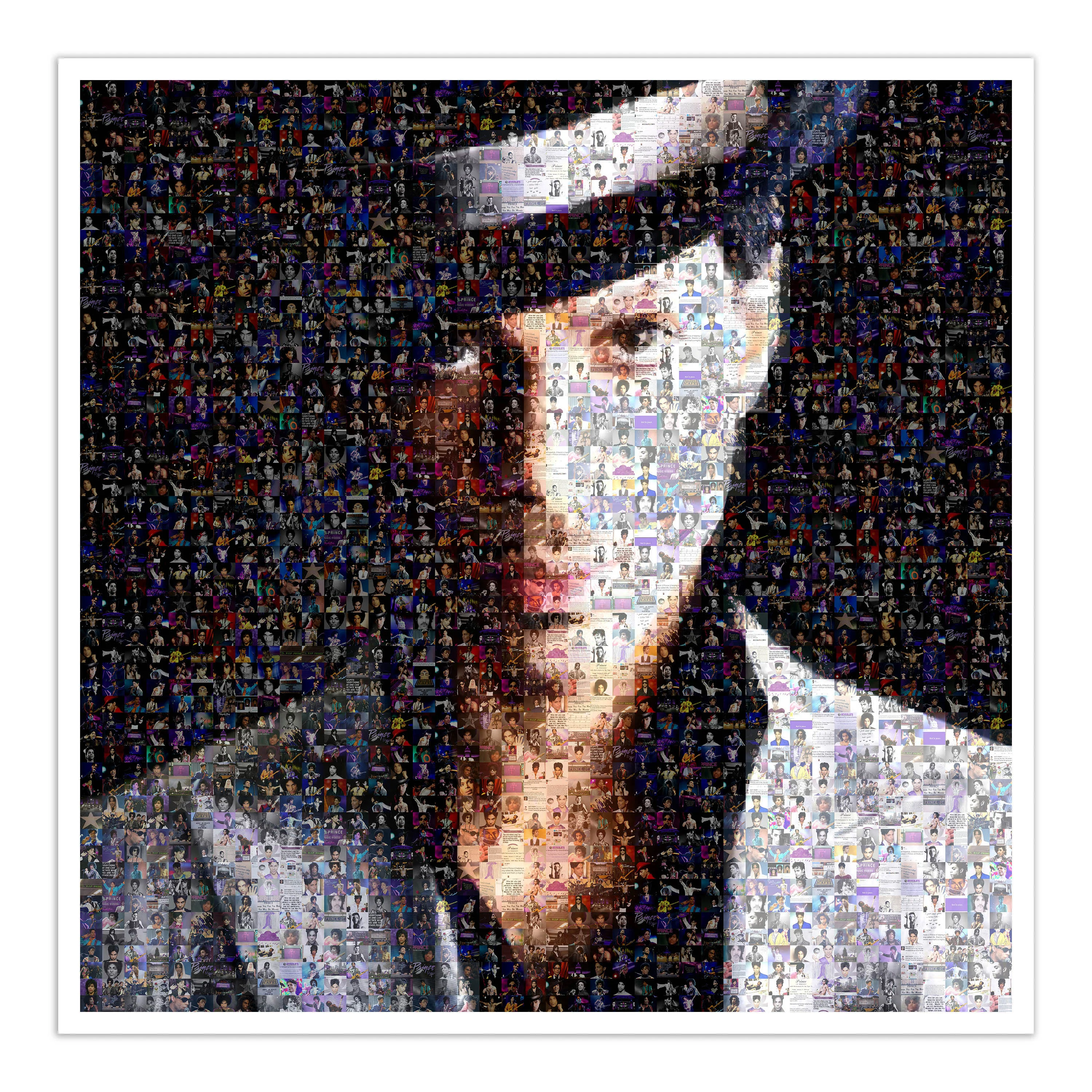 Nod to Prince