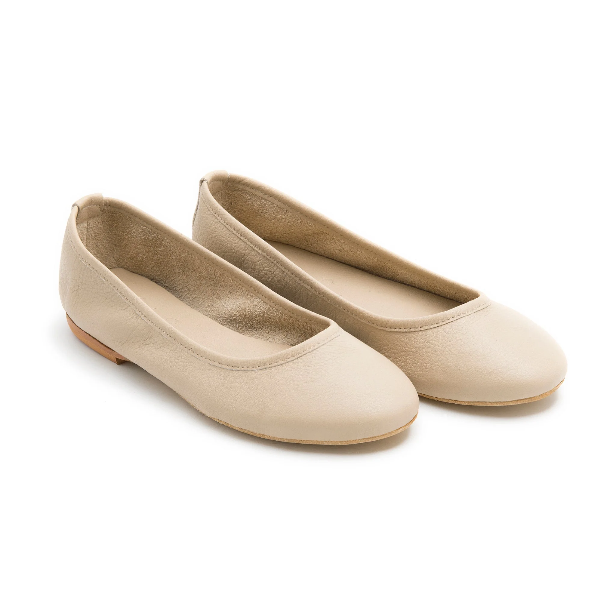 Ballerina Beppa mousse latte macchiato