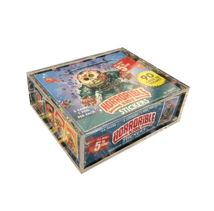 Protective Case - Garbage Pail Kids Section