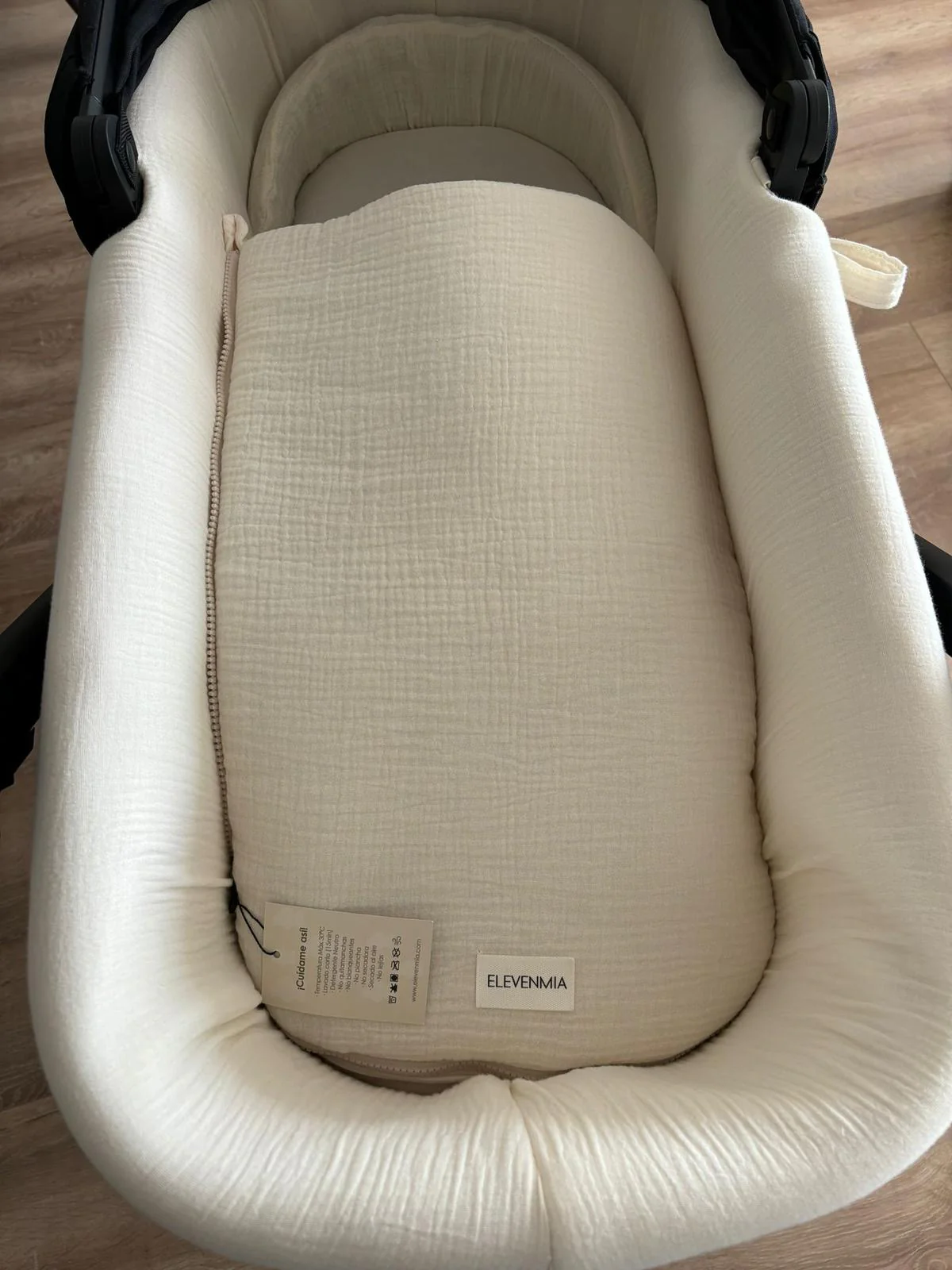 Funda reductor Joolz Day + Gasa Cruda