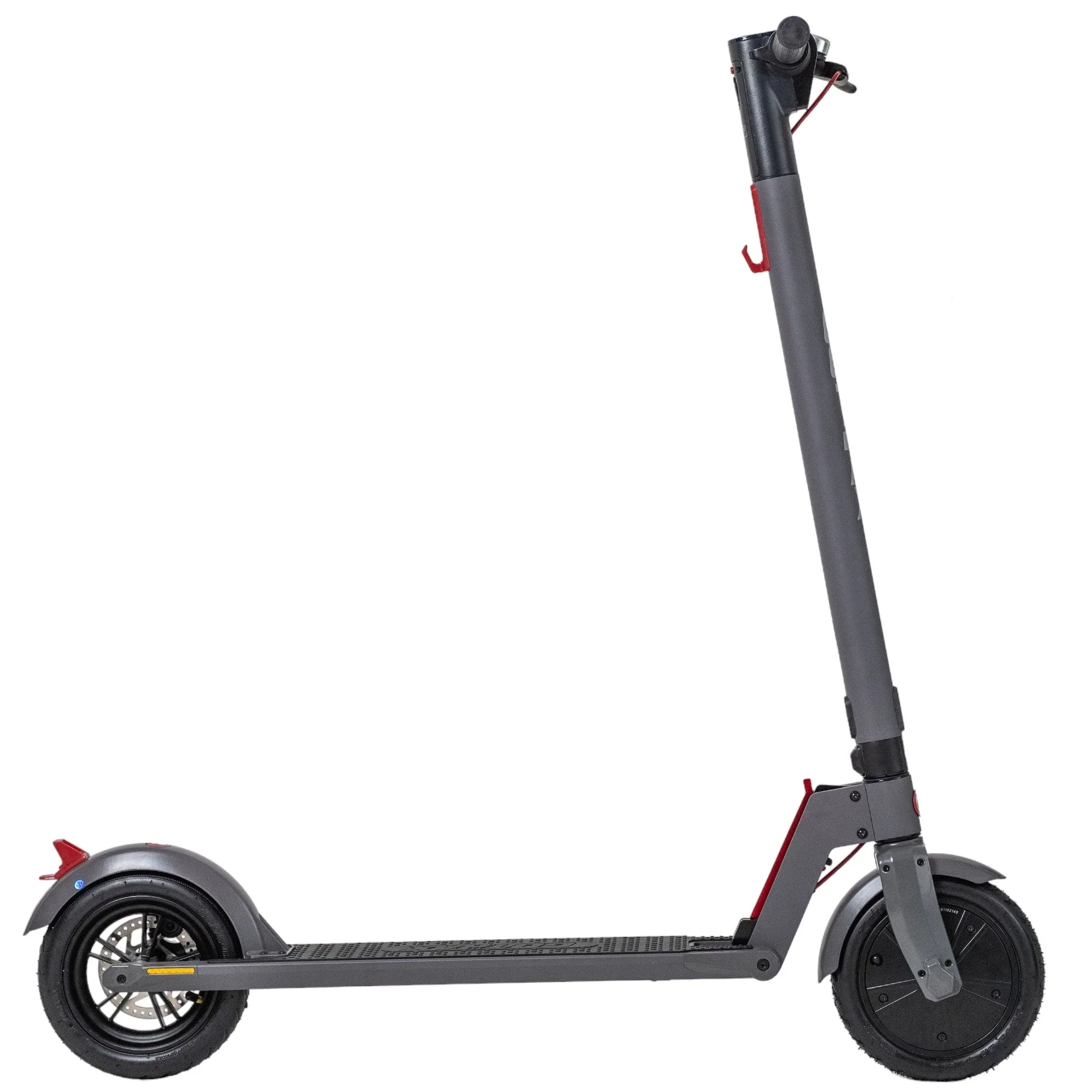 2025 GoTrax XR Advance Patinete Eléctrico – Patinete Plegable con Larga Autonomía para Desplazamientos de Adultos