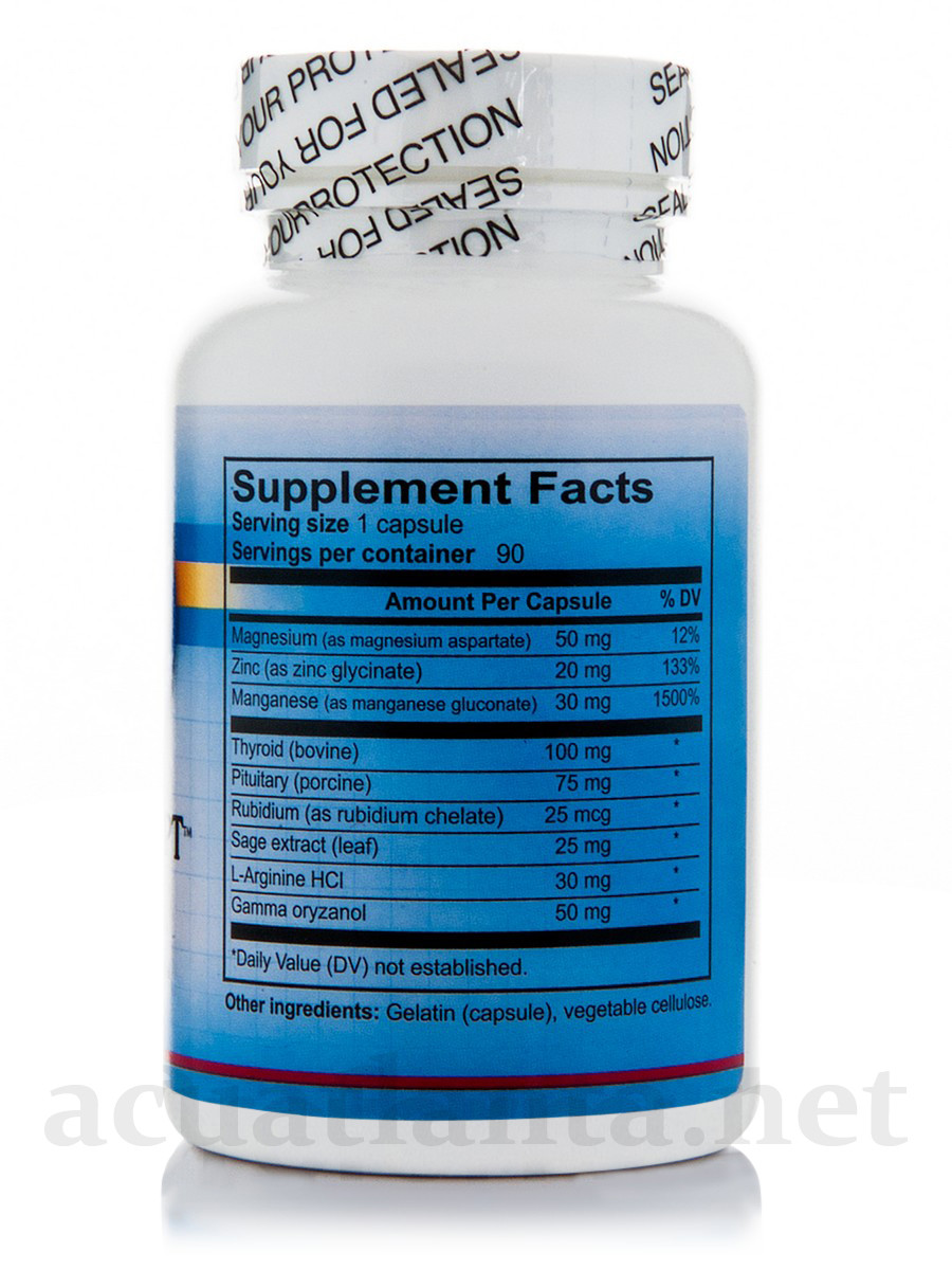 Thyraxis-Pt K30 90 capsules