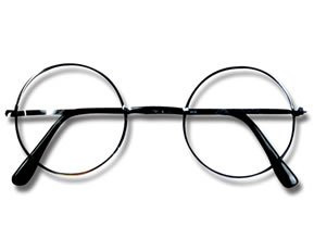 Harry Potter Glasses Wizard 1088