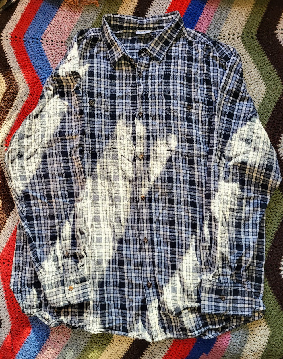 Light Tower Flannel