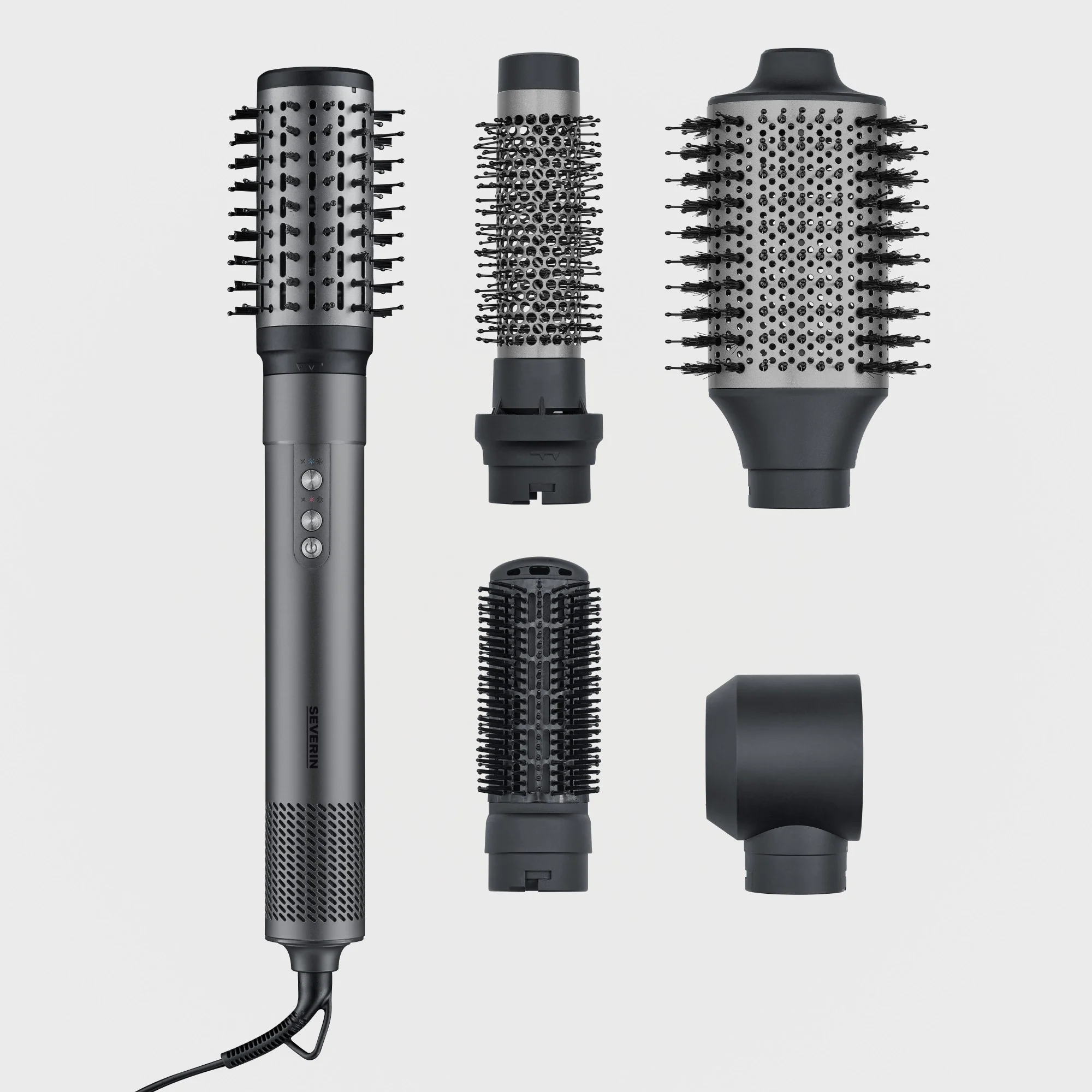 Severin Haarpflege Hot-Air-Multi-Styler 5-in-1 WL0683