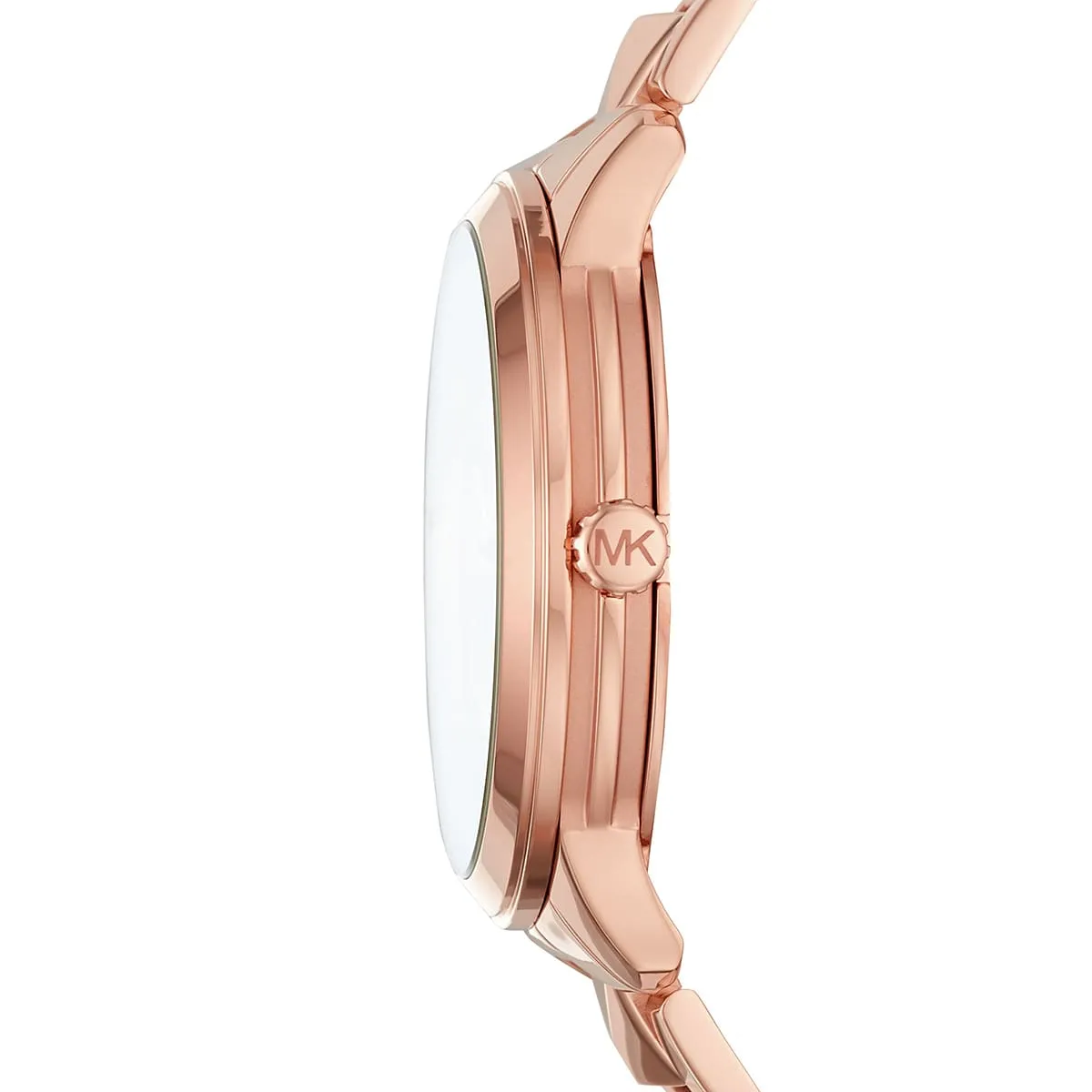 Michael Kors Runway Mercer Rose Gold-Tone Women's Watch - MK6736