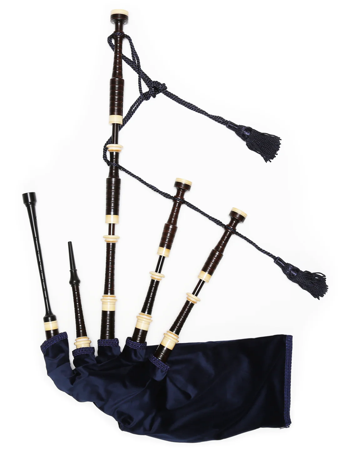 David Naill Vintage Bagpipes - #3