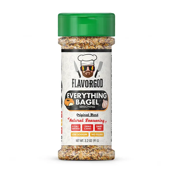 Everything Bagel Seasoning