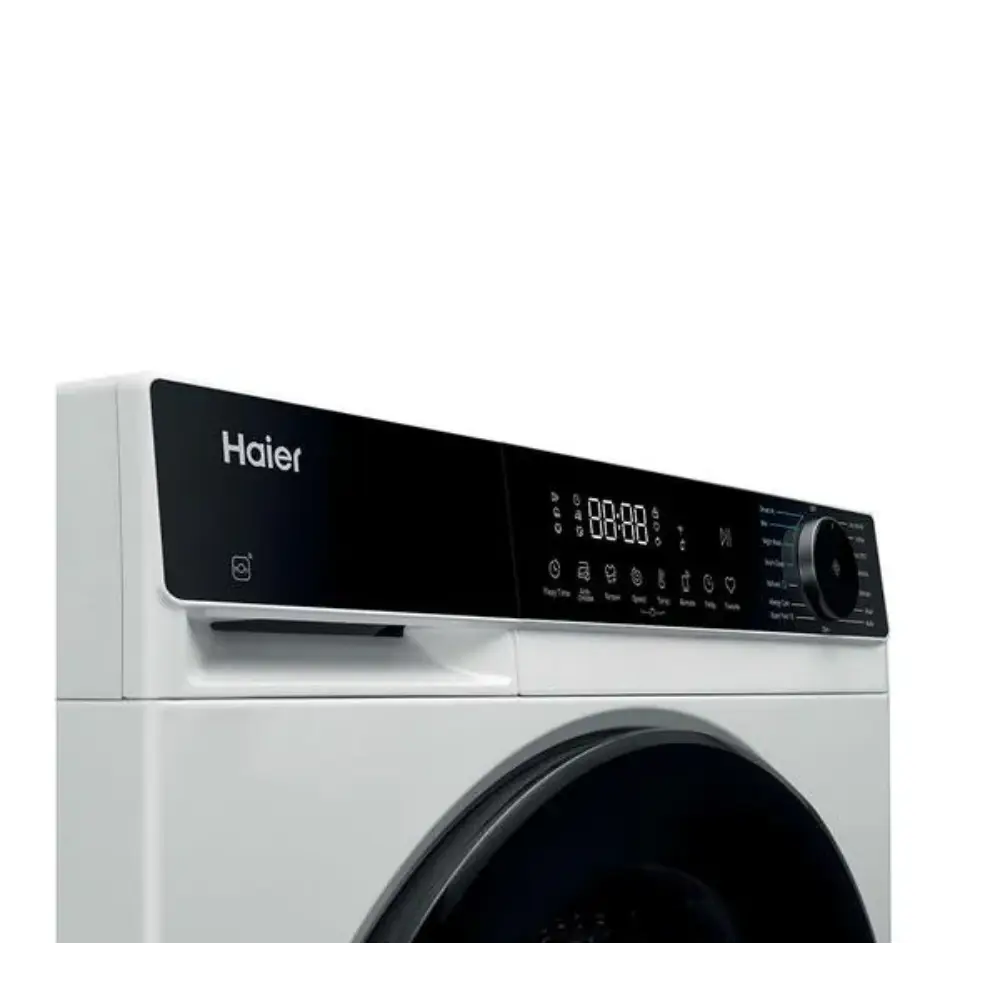 Haier X Series 5 9kg 1400 Spin Washing Machine - White | HW90-BP14357TUUK
