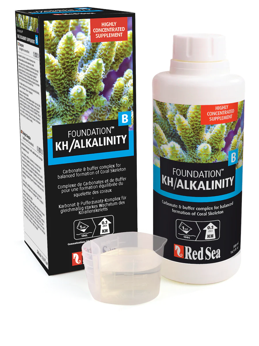 KH/Alkalinity Foundation B
