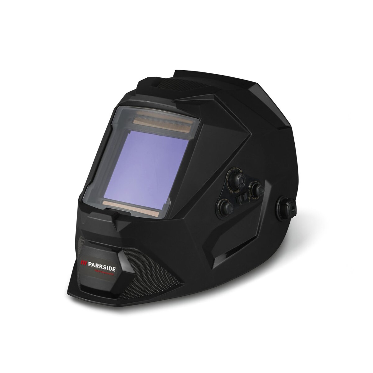 PARKSIDE PERFORMANCE® Schweißhelm Automatik XXL »PSHP A1«, mit True-Color-Filter - B-Ware sehr gut