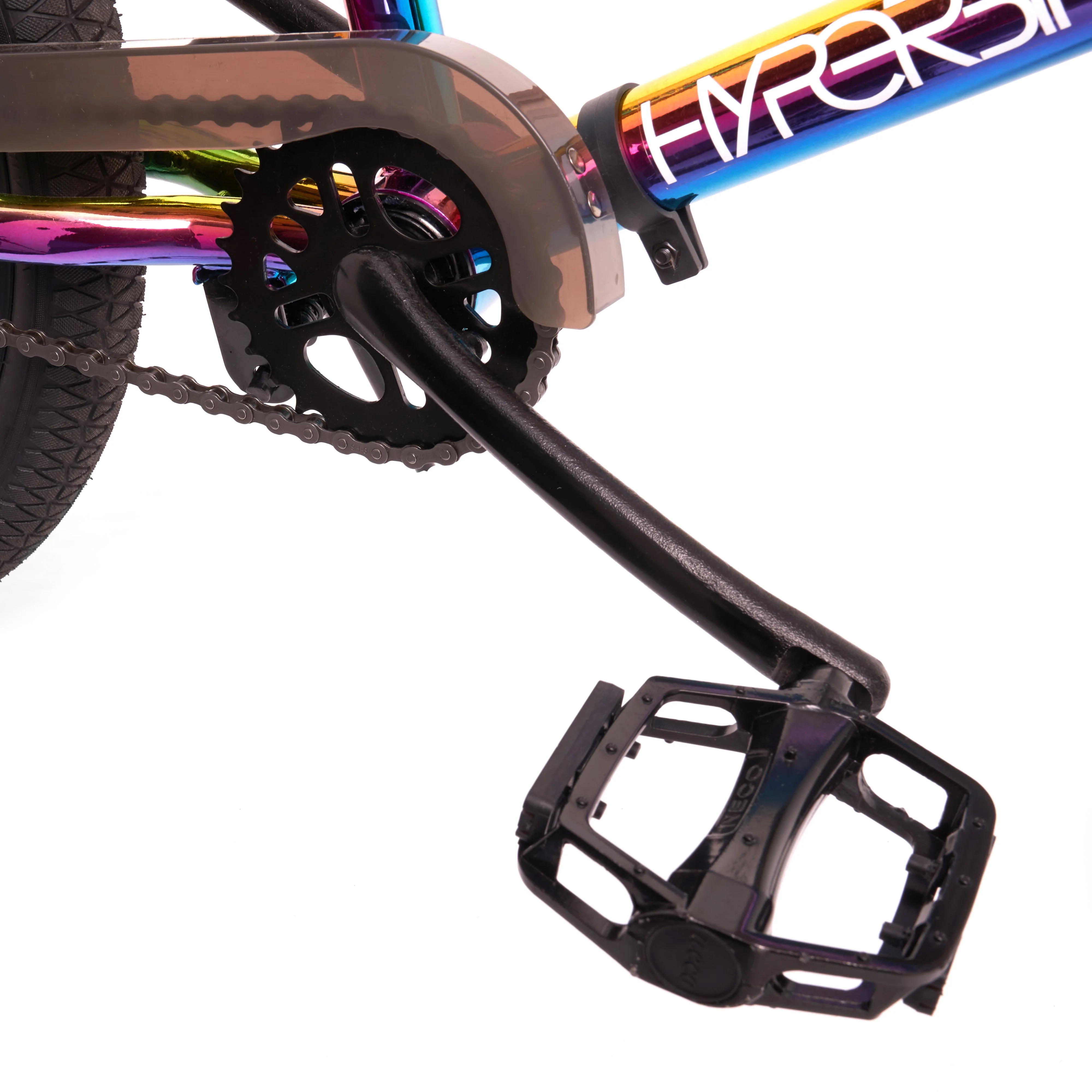 Bicicleta BMX Hyper Bicycles Jet Fuel de 20