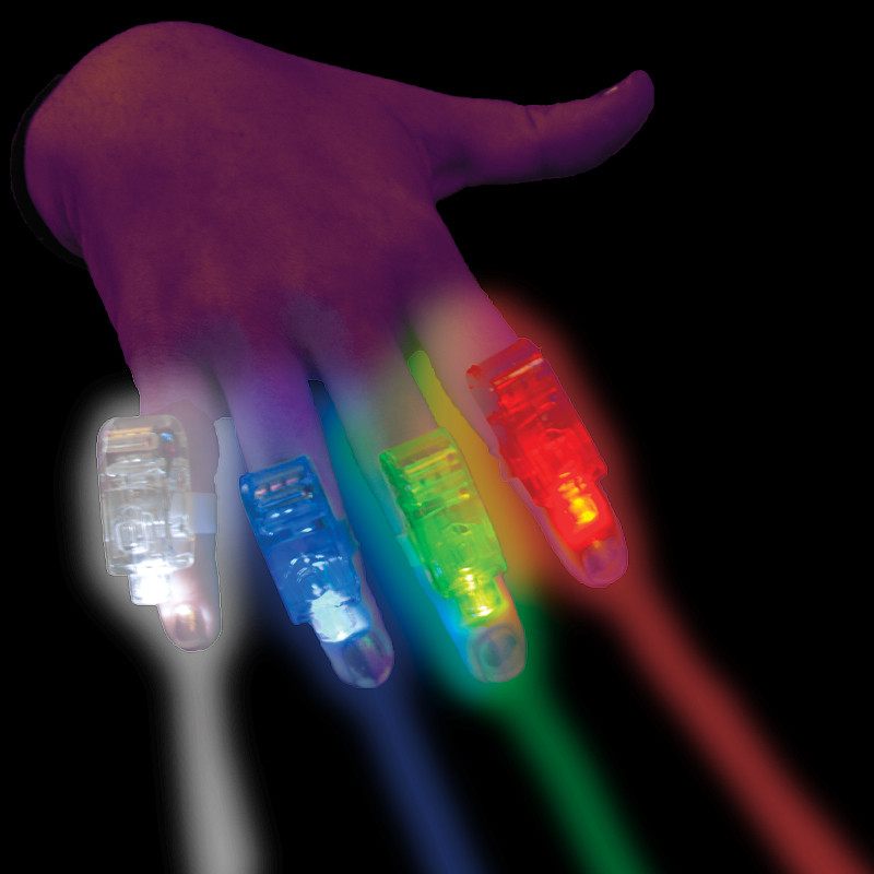 Finger Lights 60 PACK