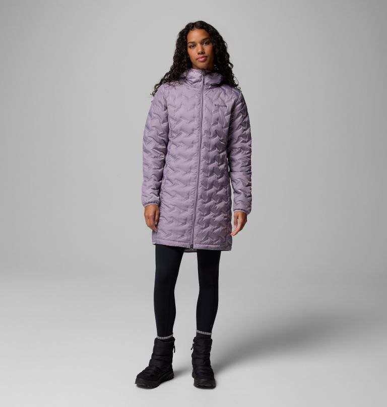 Delta Ridge? II Long Down Jacket