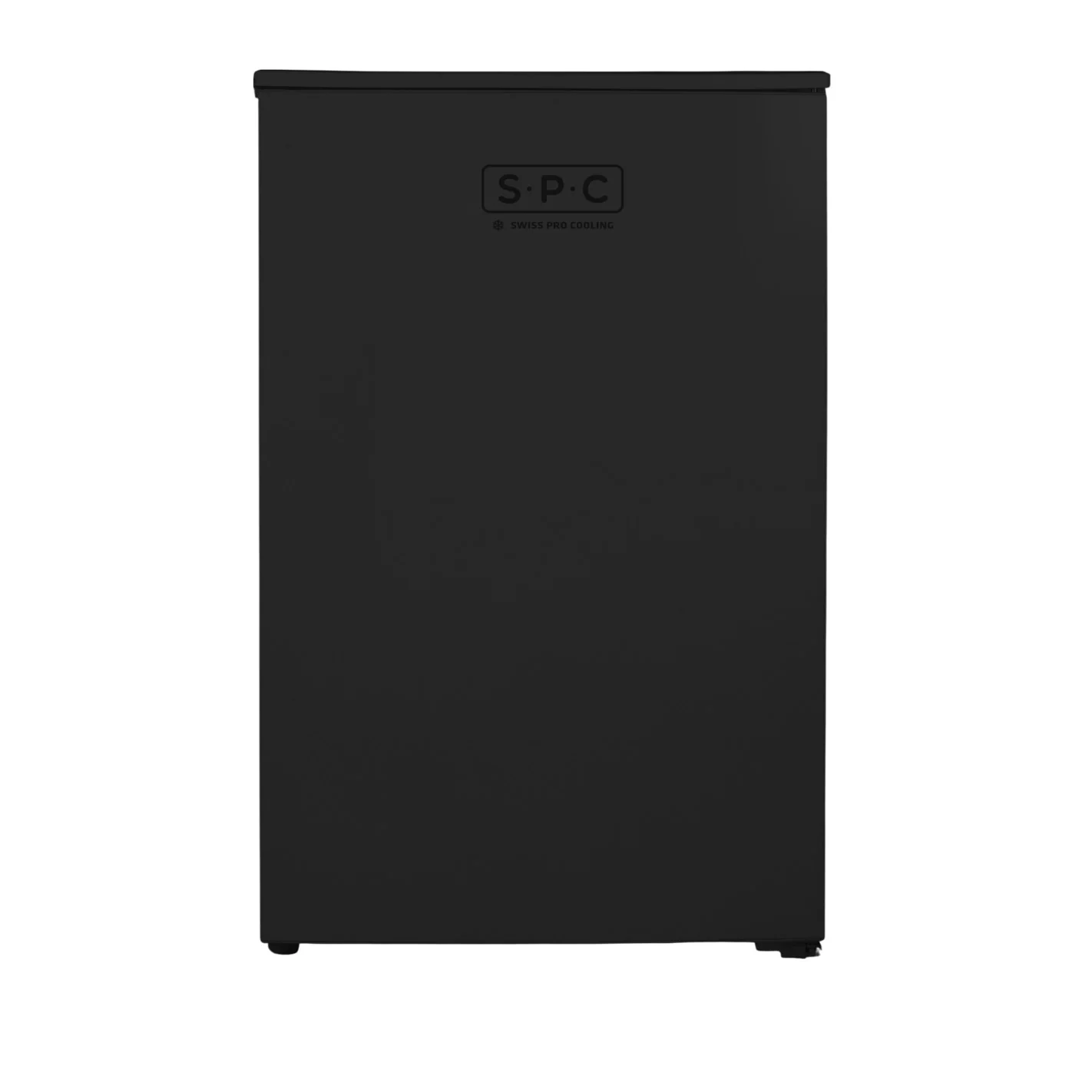 SPC Gefrierschrank GS5492-2, schwarz, 87 Liter, C-Klasse
