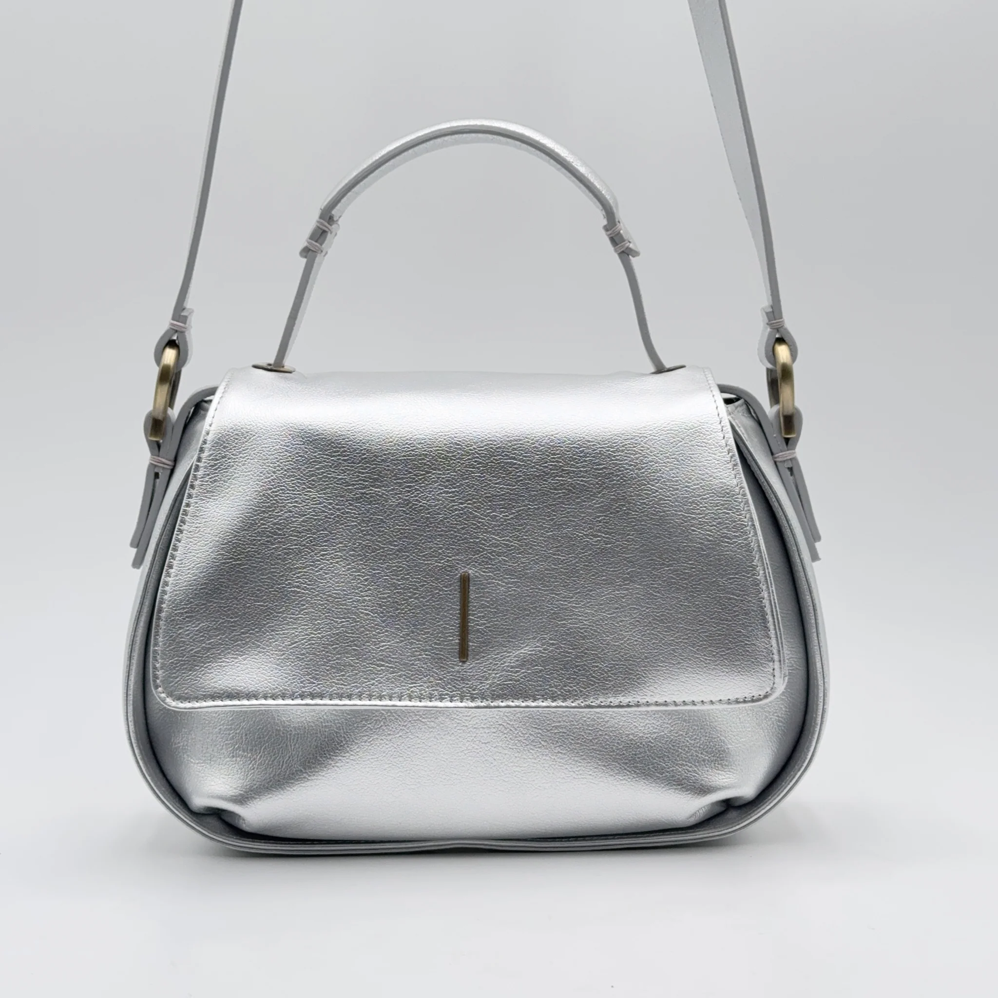 Luna laminato argento
