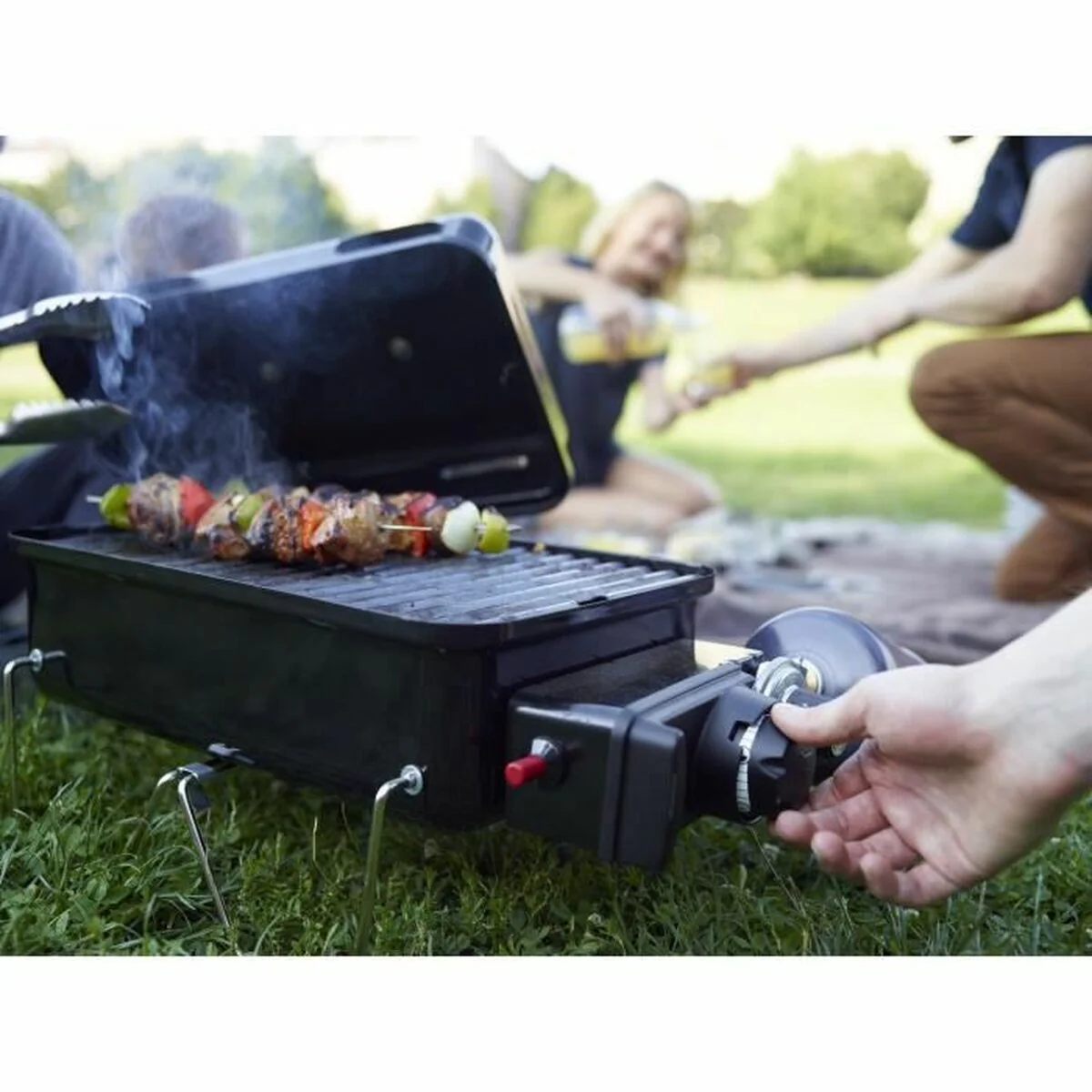Grill Weber Go-anywhere Emaljerat stål