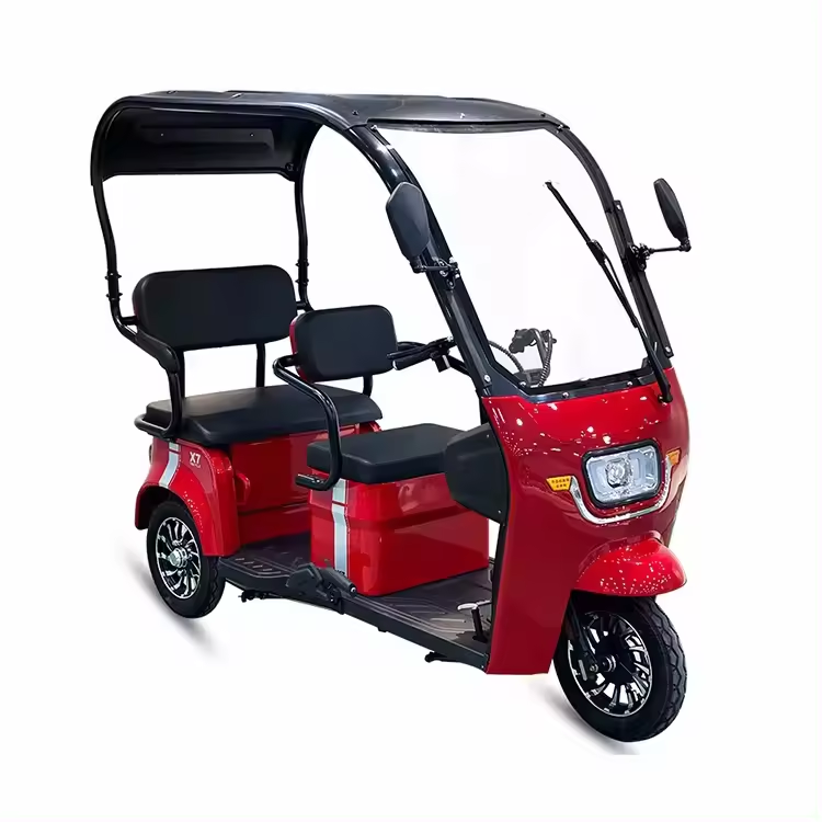 Electric tricycle CHENLU-X7