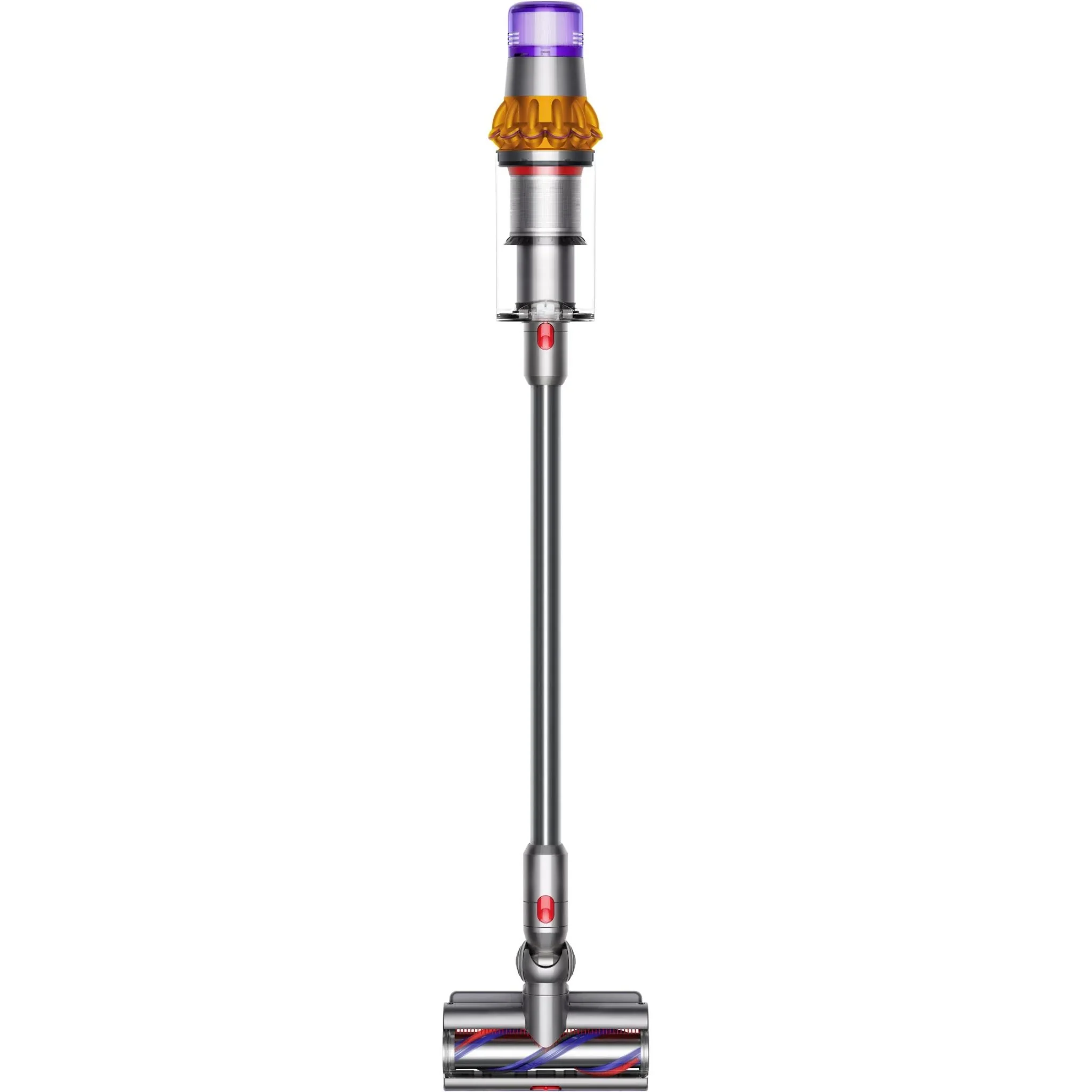 Dyson V15 Detect Absolute Aspirapolvere Senza Fili a Bastone