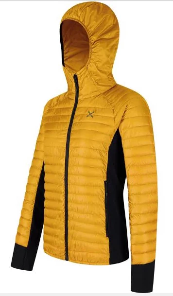 Walk Hooded Jacket Woman