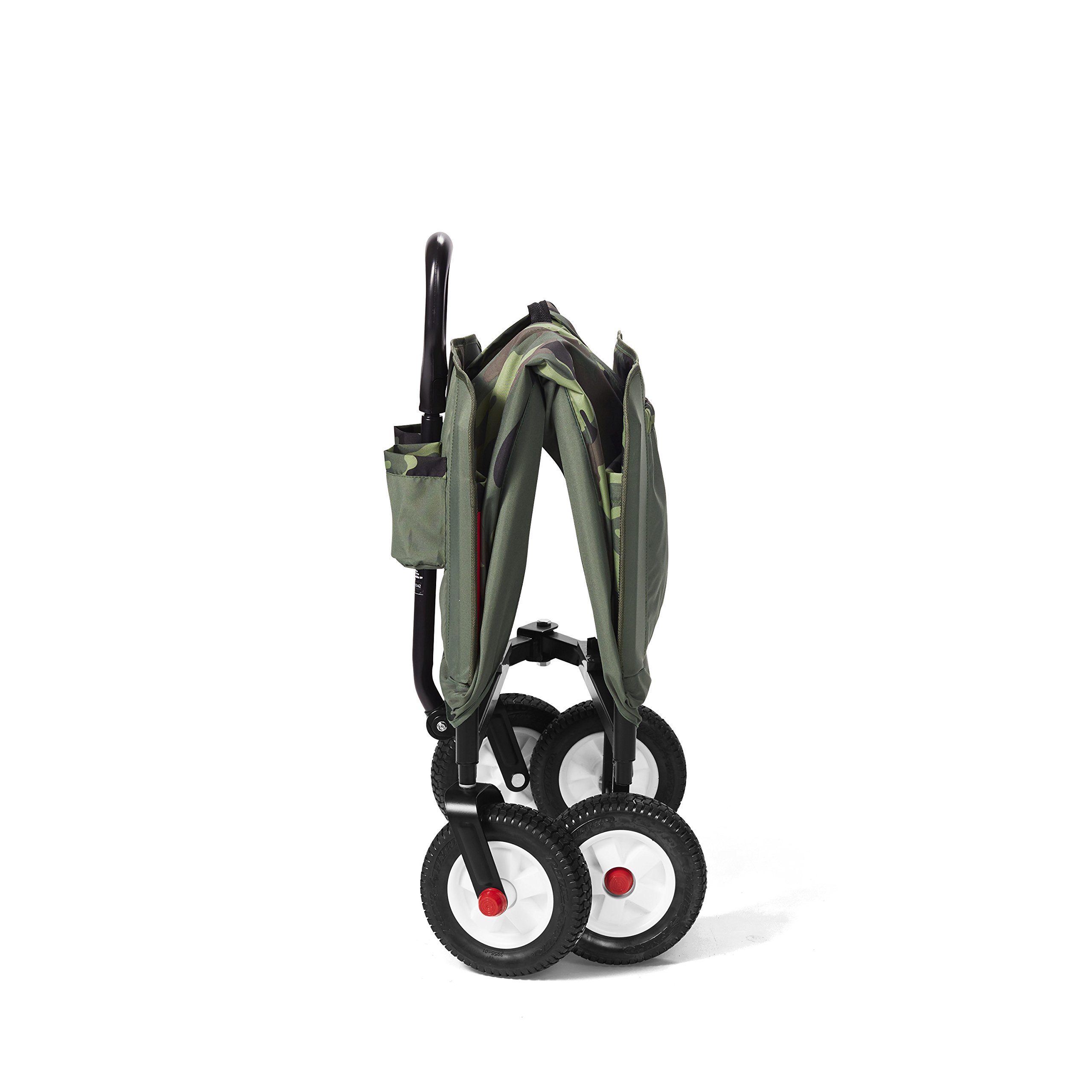 Radio Flyer 3 in 1 Camo Wagon