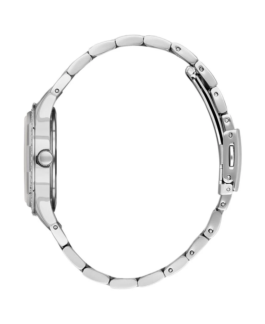 Daniel Klein Exclusive Multifunction Silver Watch DK.1.13879-1