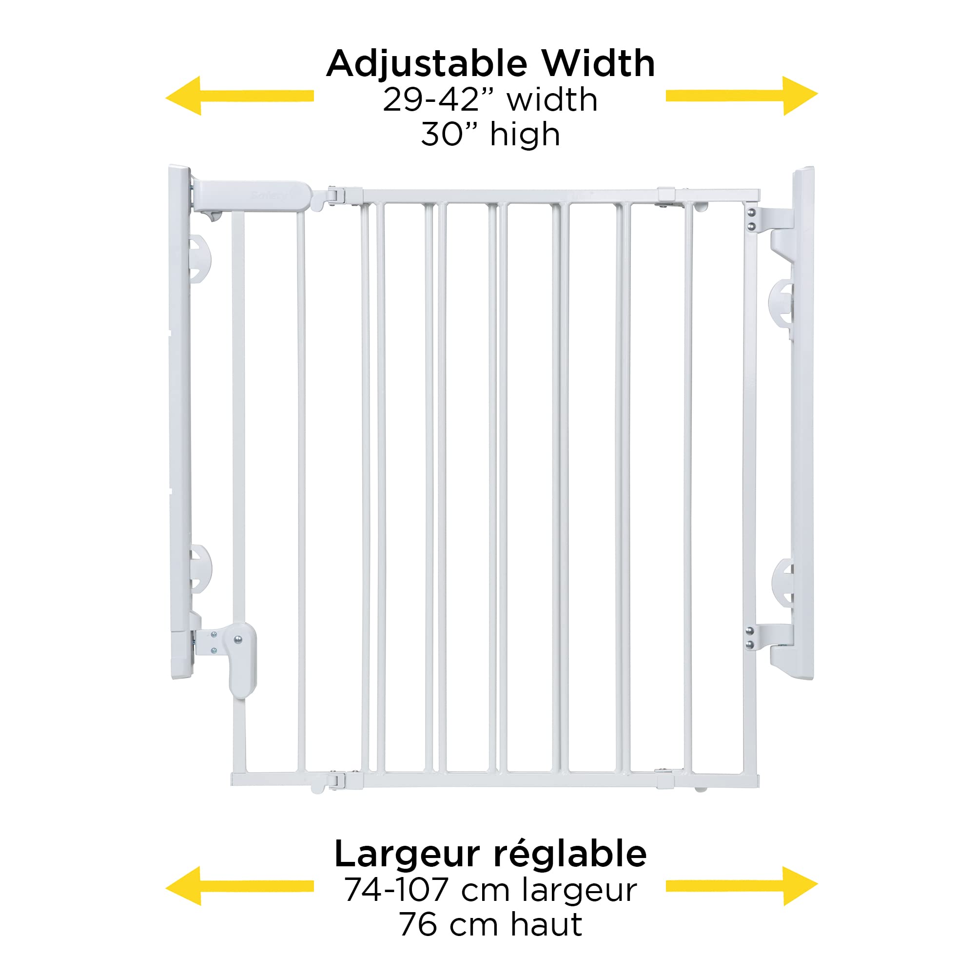 Safety 1st Ready Install White