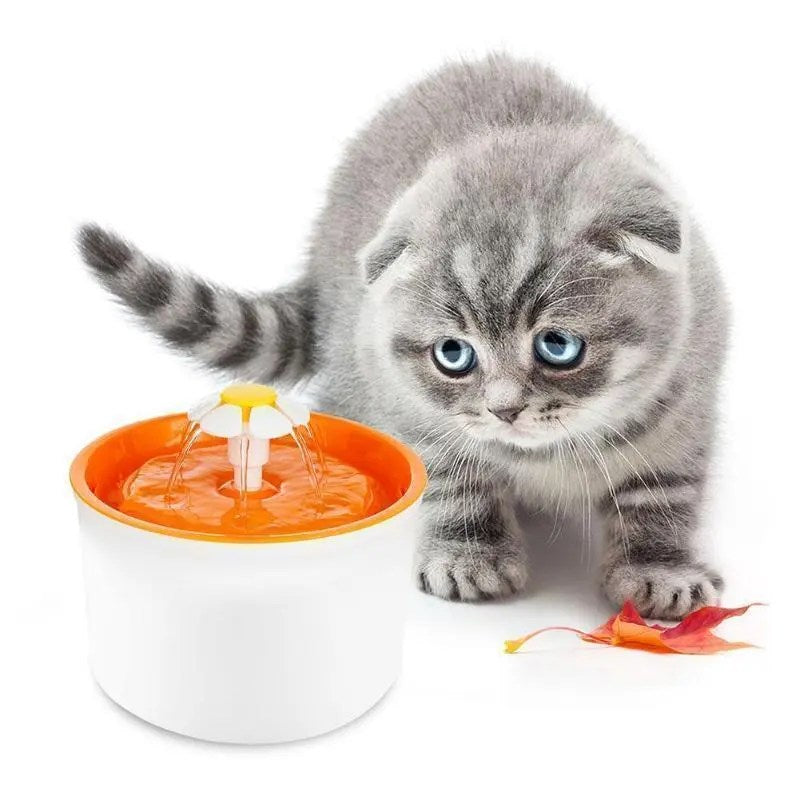 Automatic Pet Fountain Cat And Dog Water Dispenser