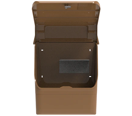 Mitras Brown Universal MK2 Unibox Gas Meter Box