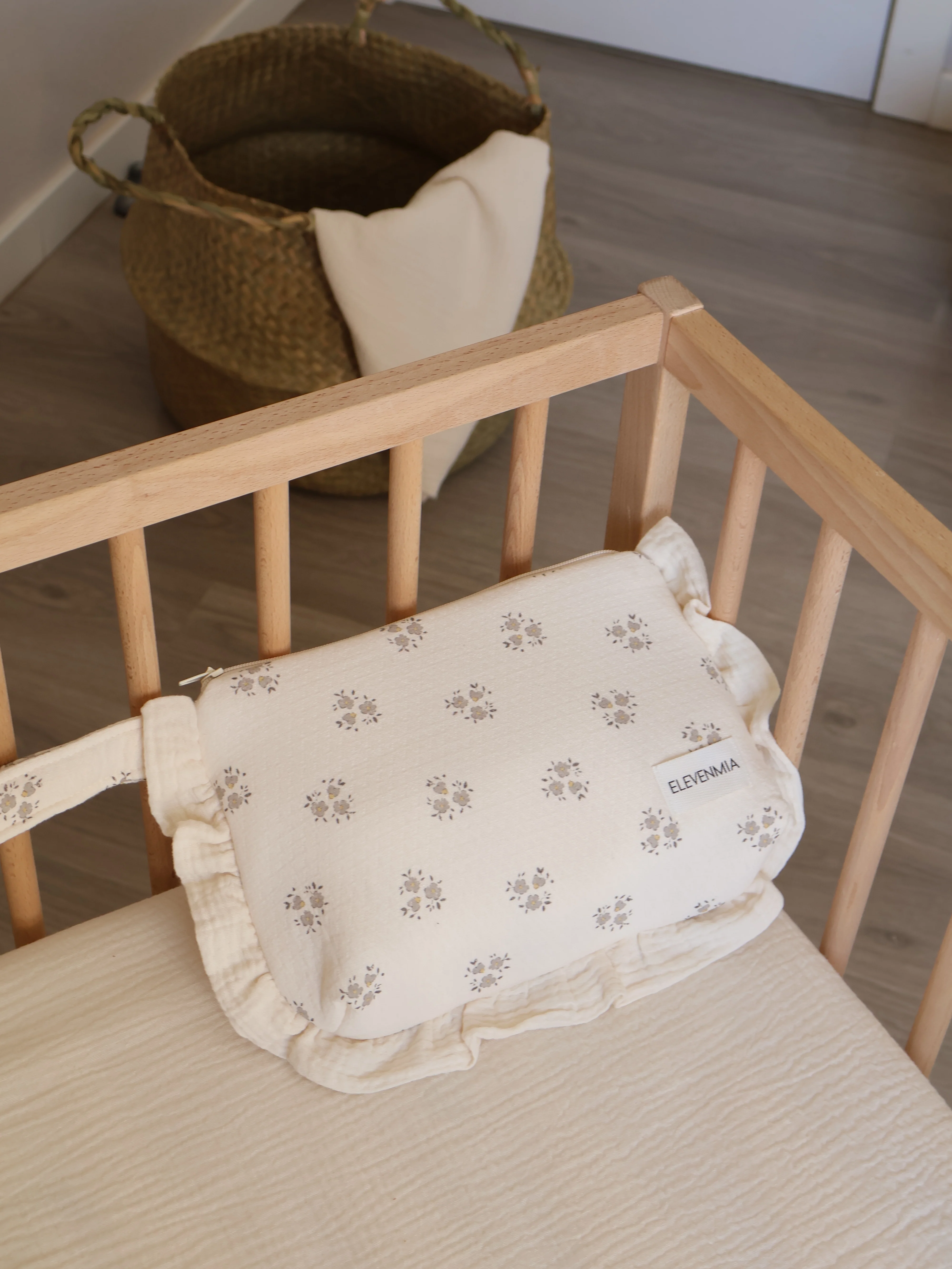 Neceser Volante Inti Gris