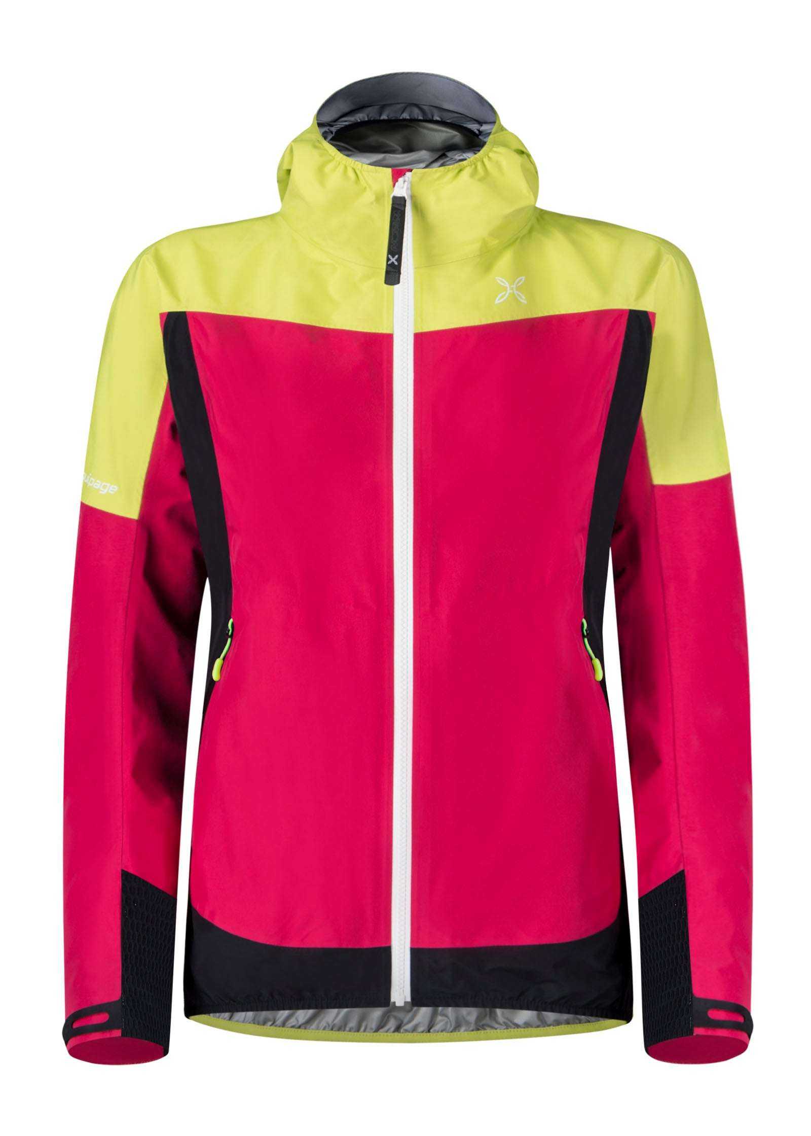 Pac Mind Jacket Woman