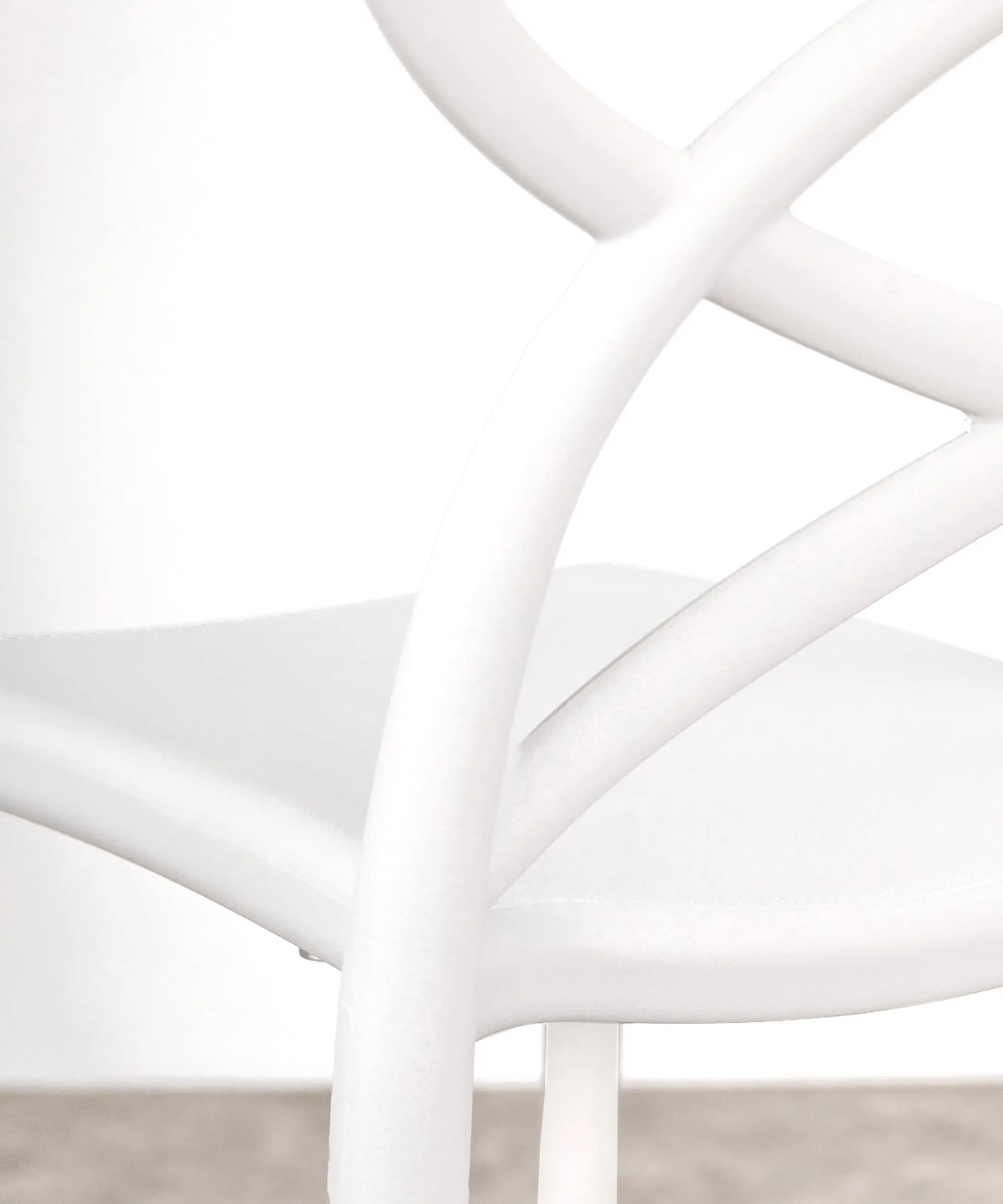 Taburete de Polipropileno Maestro