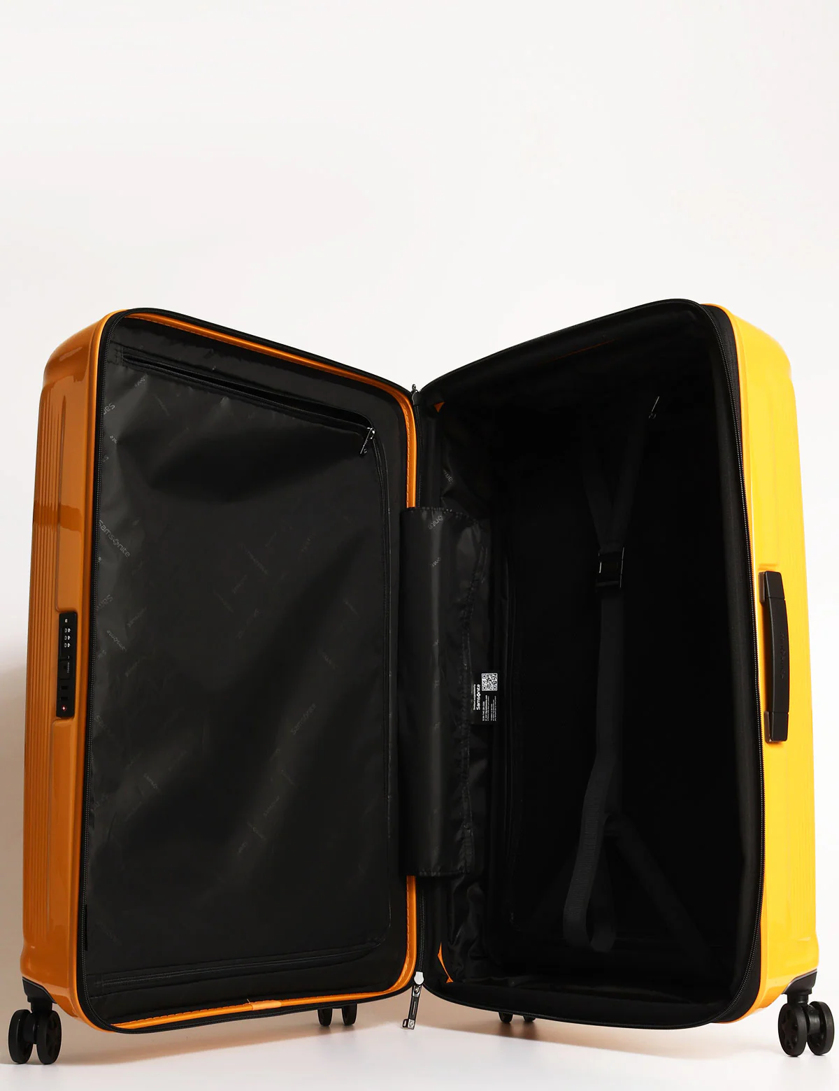 Trolley grande Samsonite Nuon exp. 4 ruote