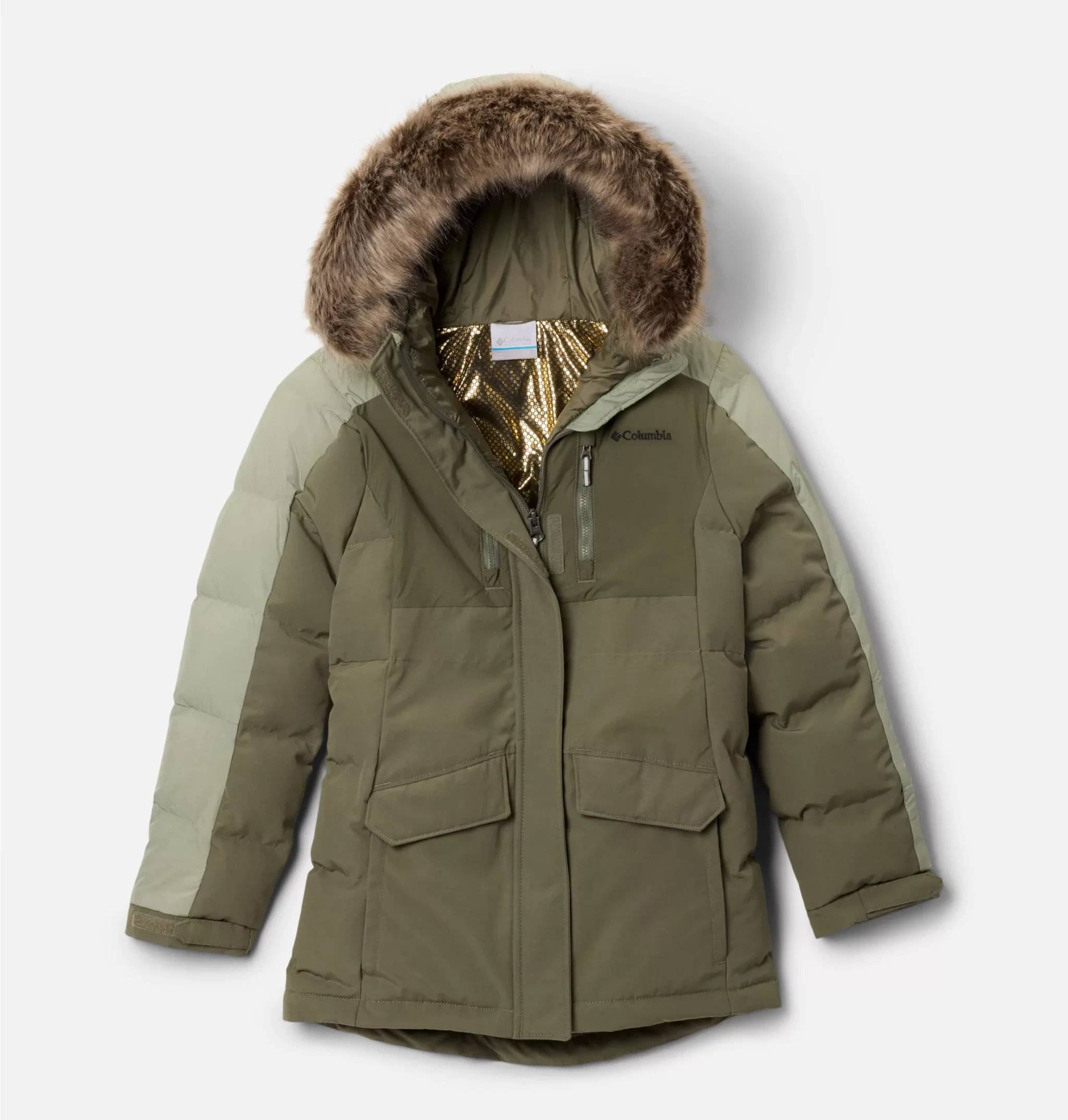 Marquam Peak Fusion? III Parka