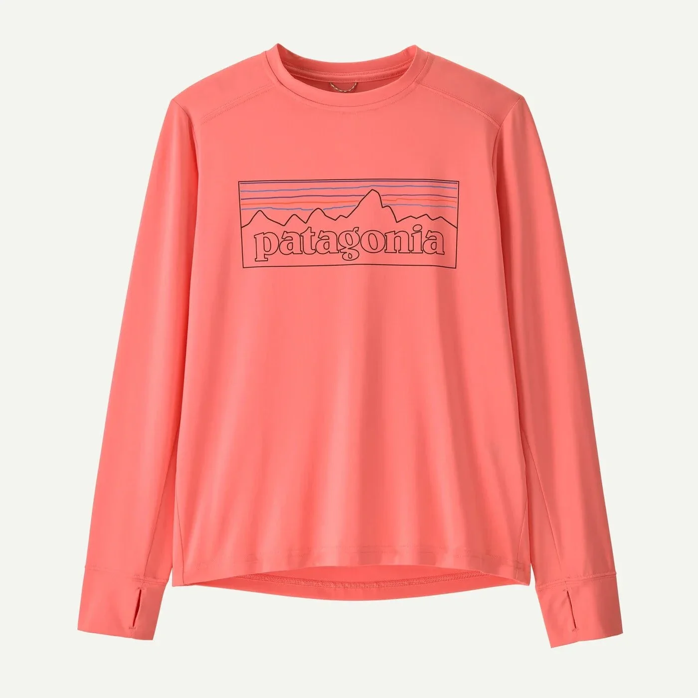 K's L/S Cap Sw T-Shirt