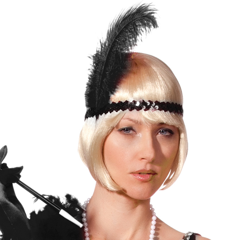 1920's Headpiece | Gatsby Headpiece | Flapper Headpiece Bulk | 1719DZ 12 PACK