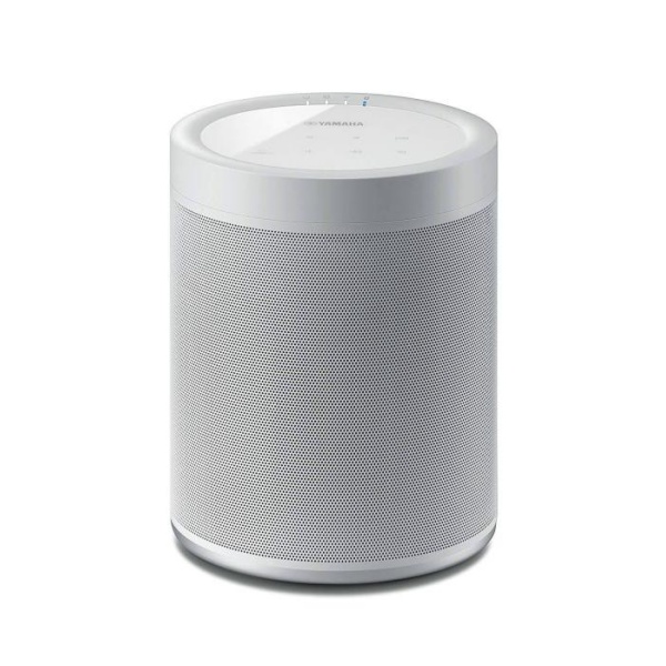 Yamaha MusicCast 20 Wireless Speaker WX-021 ?C Alexa Compatible Loudspeaker with MusicCast Multi-Room Technology and Built in Str