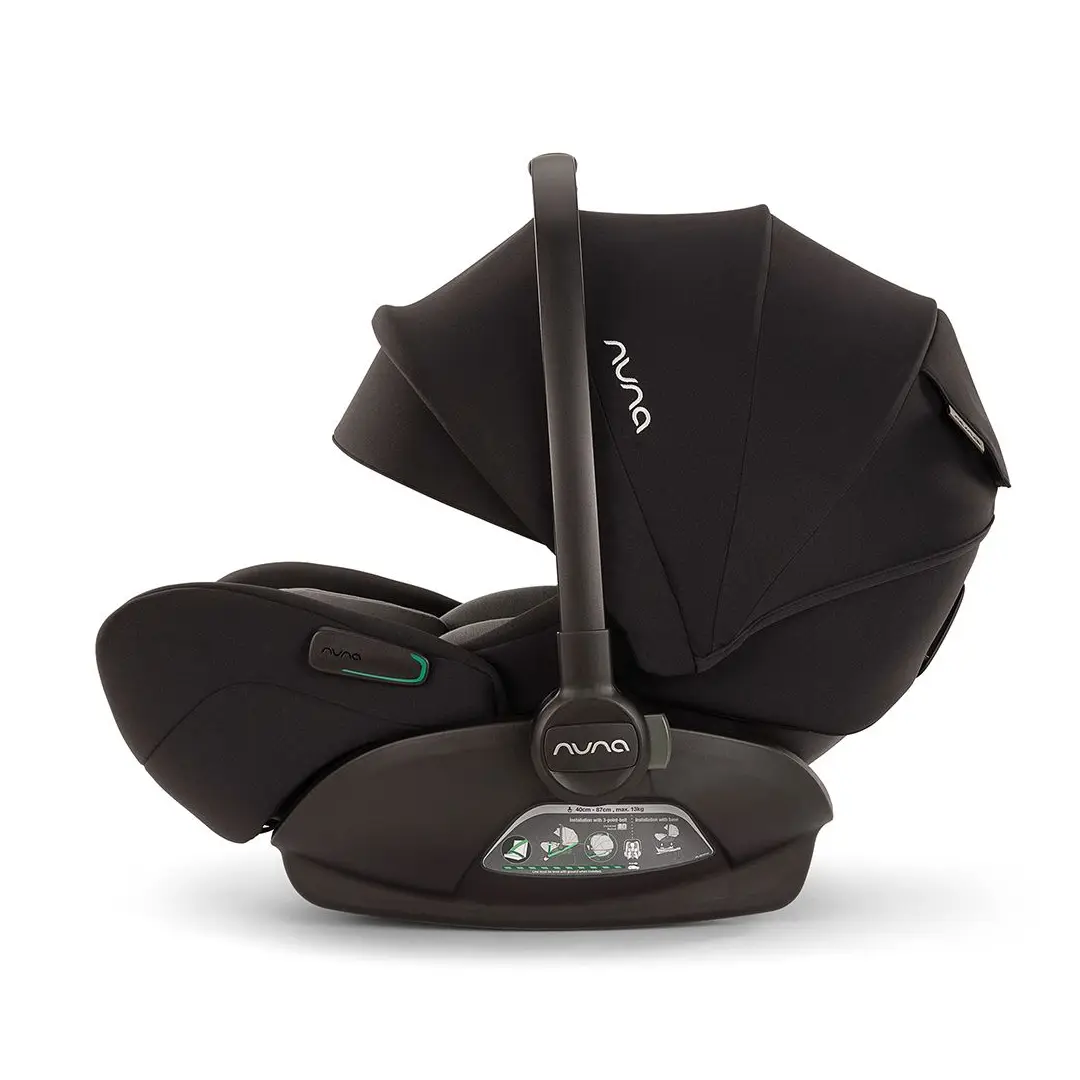 2025 Nuna ARRA Flex Silla de coche – Caviar