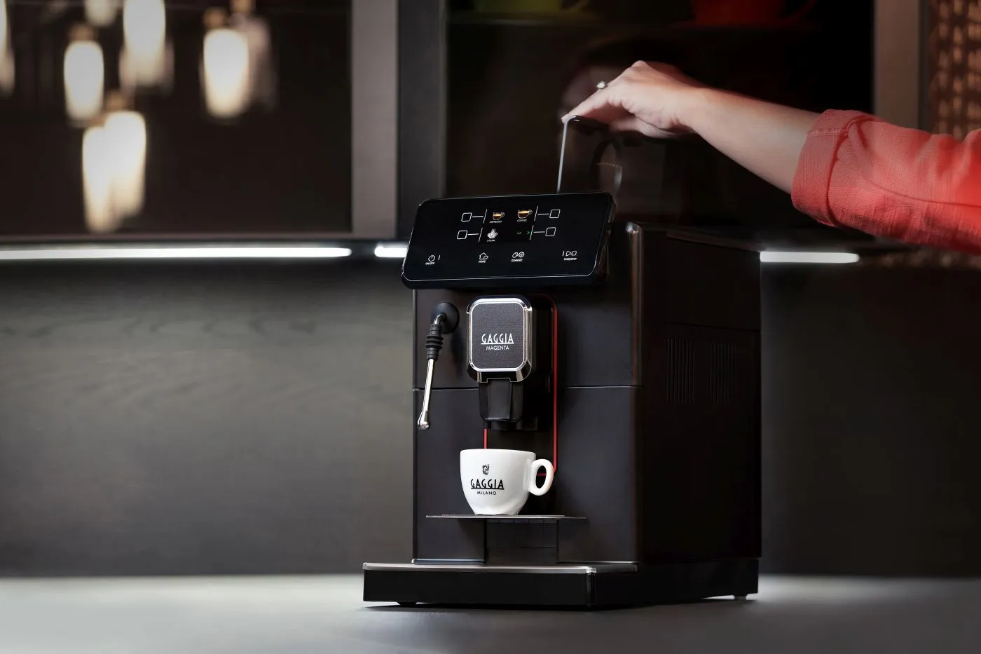 2025 Gaggia Magenta Plus