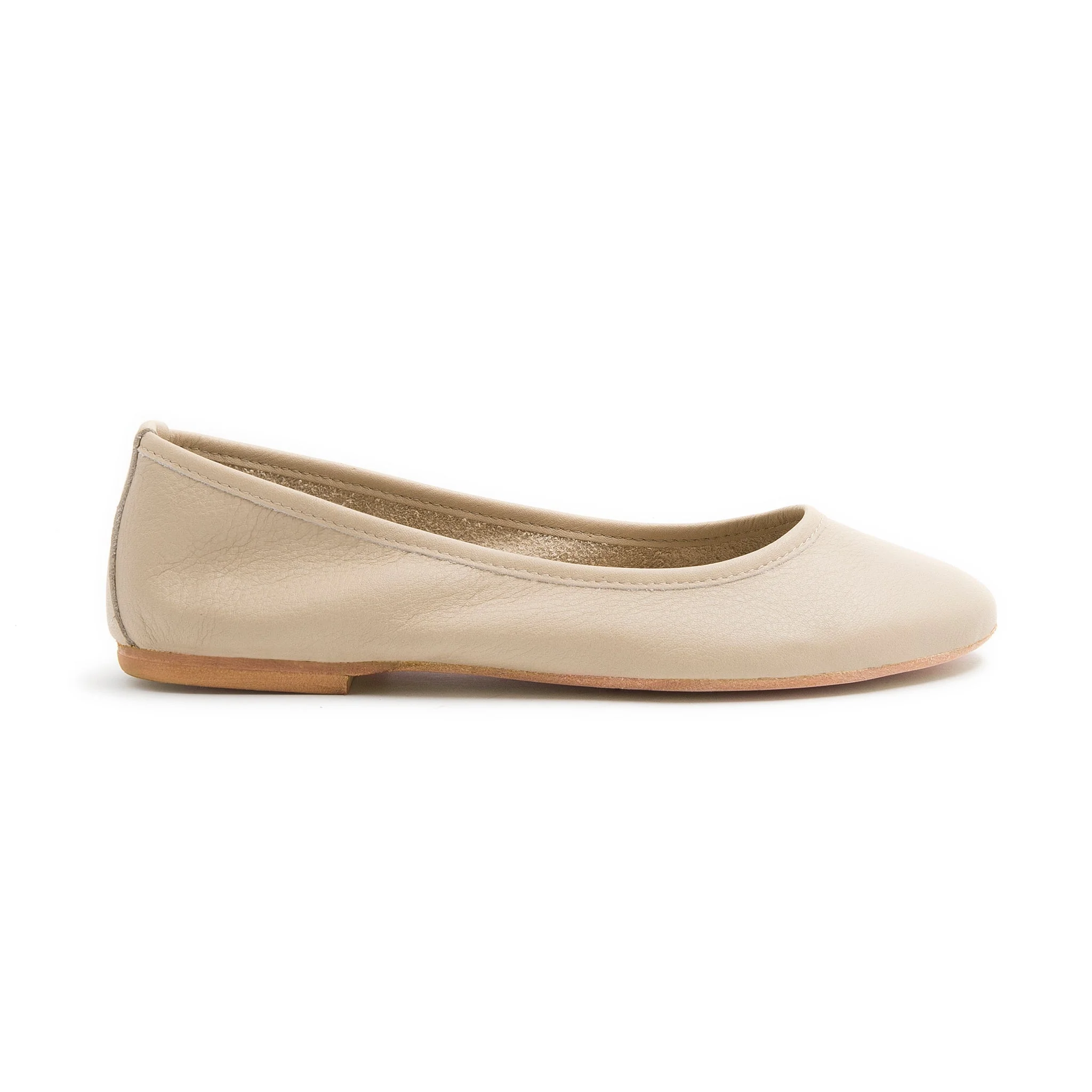 Ballerina Beppa mousse latte macchiato