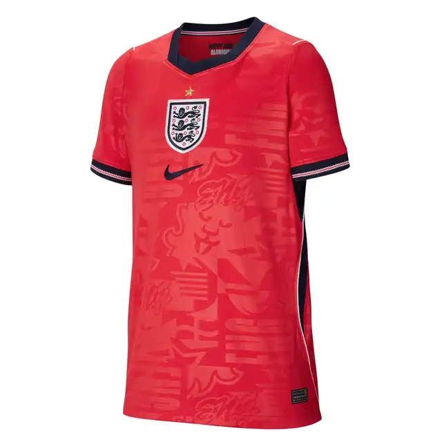 FOOTBALL JERSEYS-England-England NT