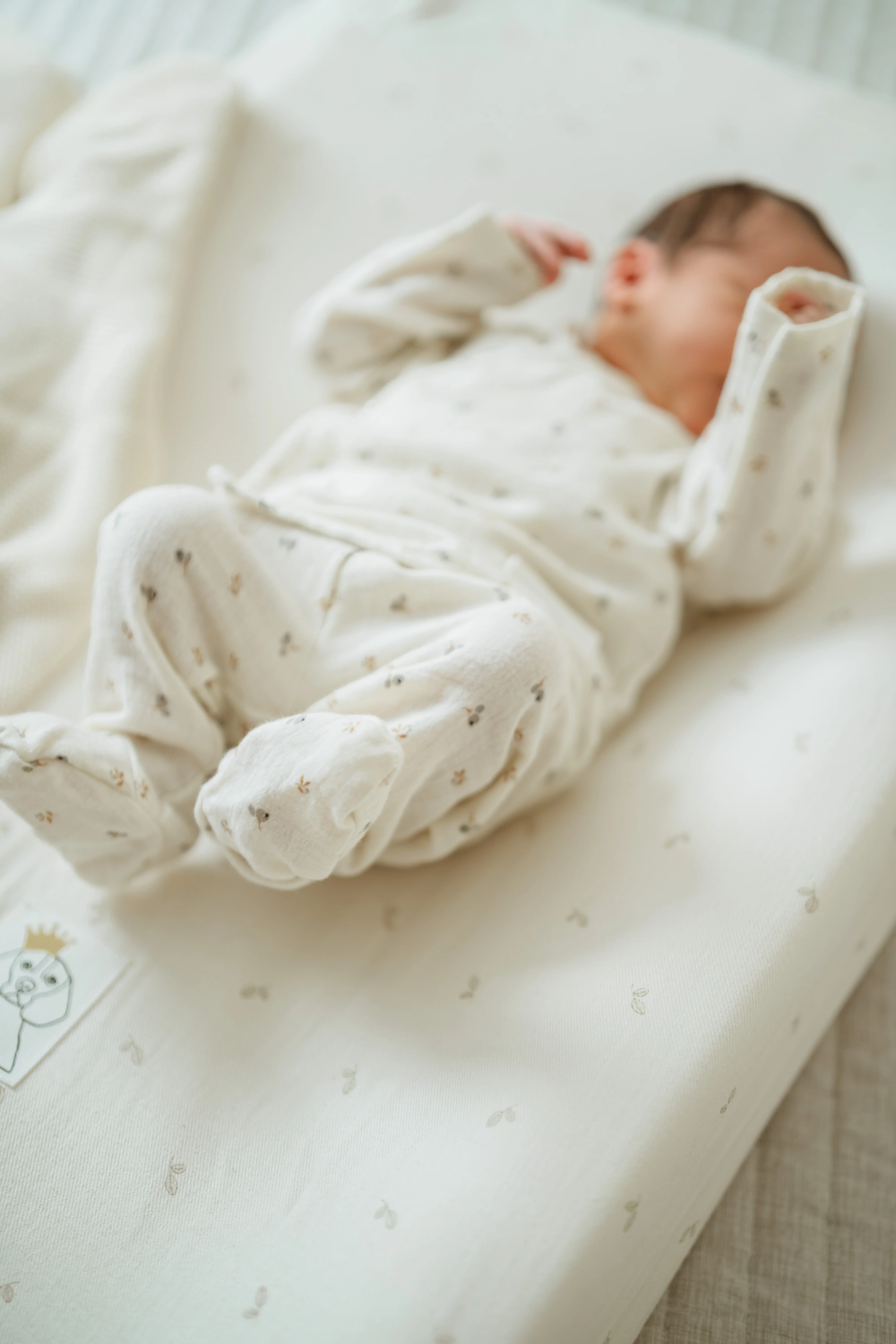 Conjunto Camisa Cruzada + Polainas Gasa Tanit 122