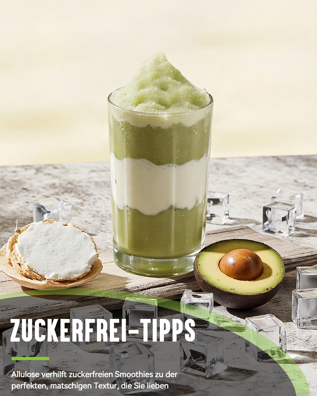 INOVIVA Slush Maschine, Kein Eis erforderlich, 2L Slushie Maschine für Zuhause mit Selbstreinigung, 5 voreingestellte Programme, gefrorene Slushie, Margaritas, Frappés, Milchshake (S1.2 Version)
